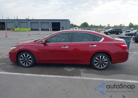 2017 Nissan Altima 2.5 Sl из США, поврежденный, VIN 1N4AL3AP1HC262585